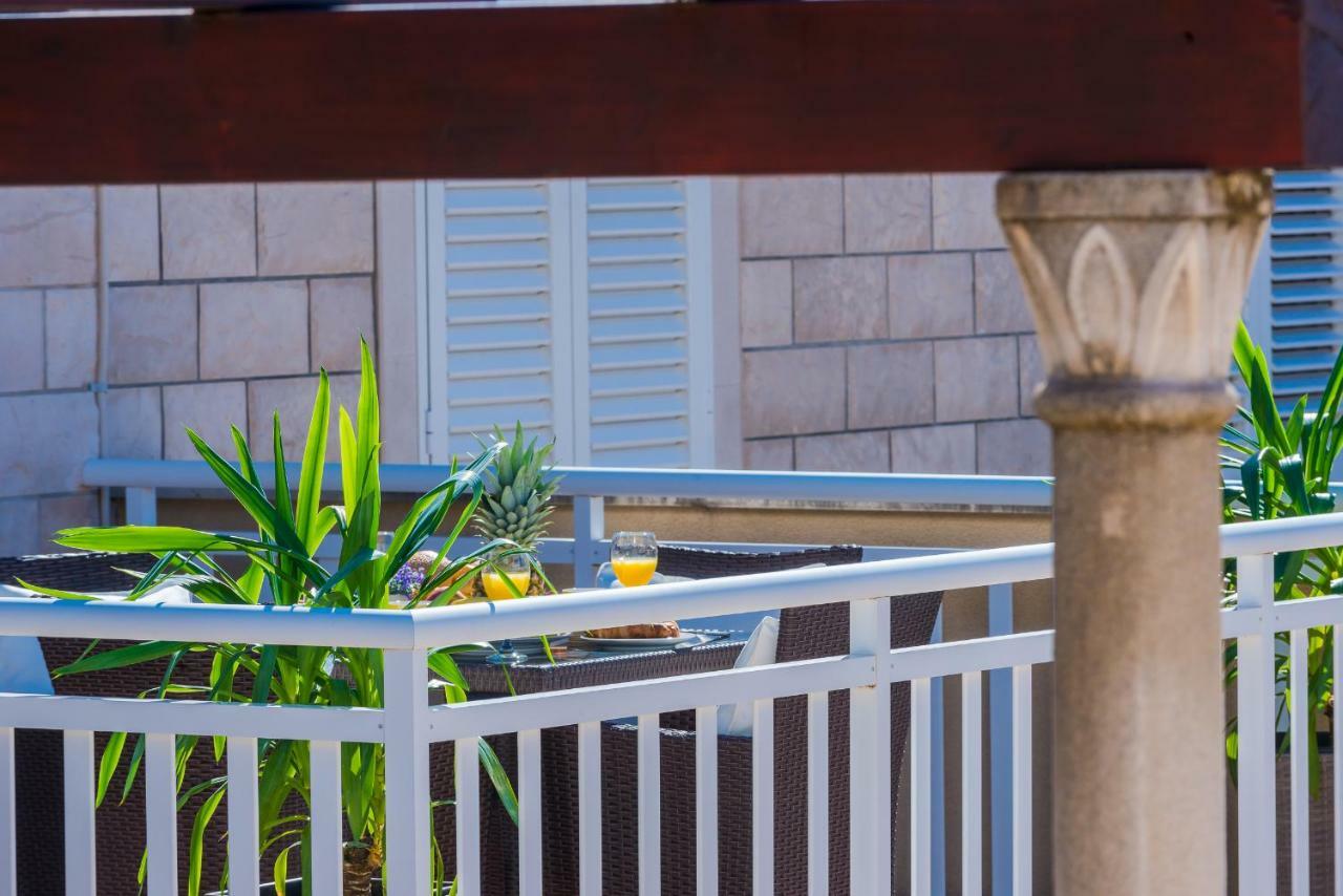 Summer Life Apartment Slano Exterior photo