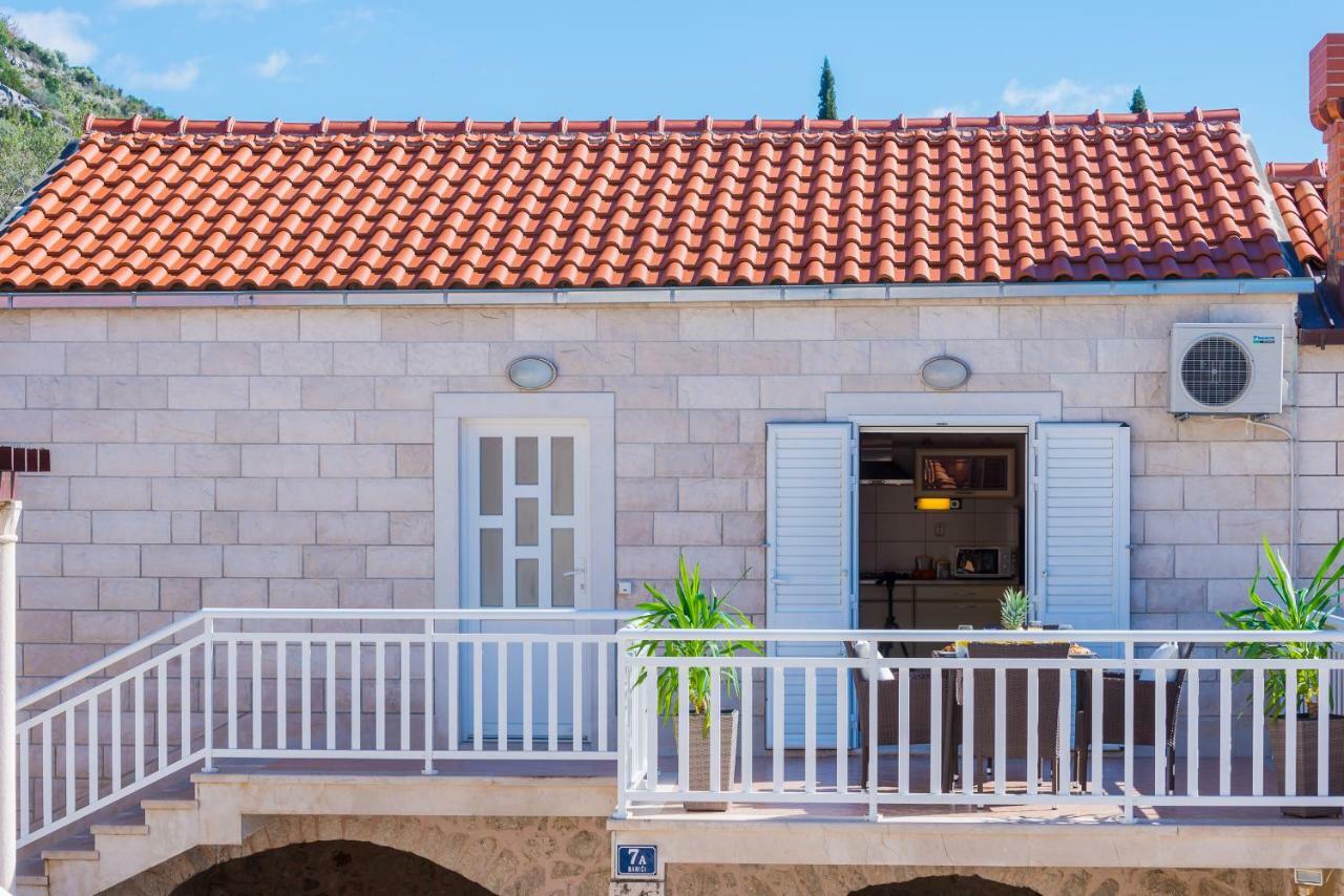 Summer Life Apartment Slano Exterior photo